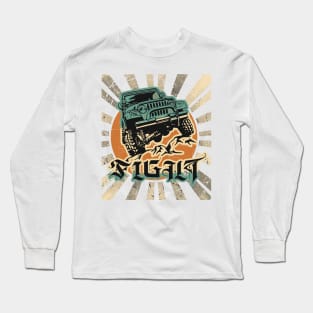 FIGHT Long Sleeve T-Shirt